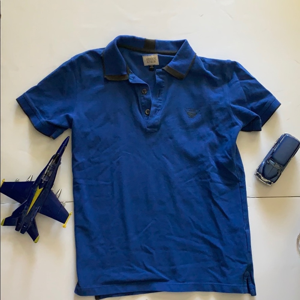 Armani Junior shirt